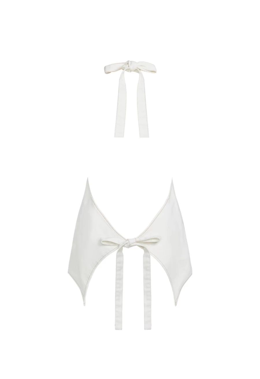 Lioness Women's Porcelain Hills Halter Top